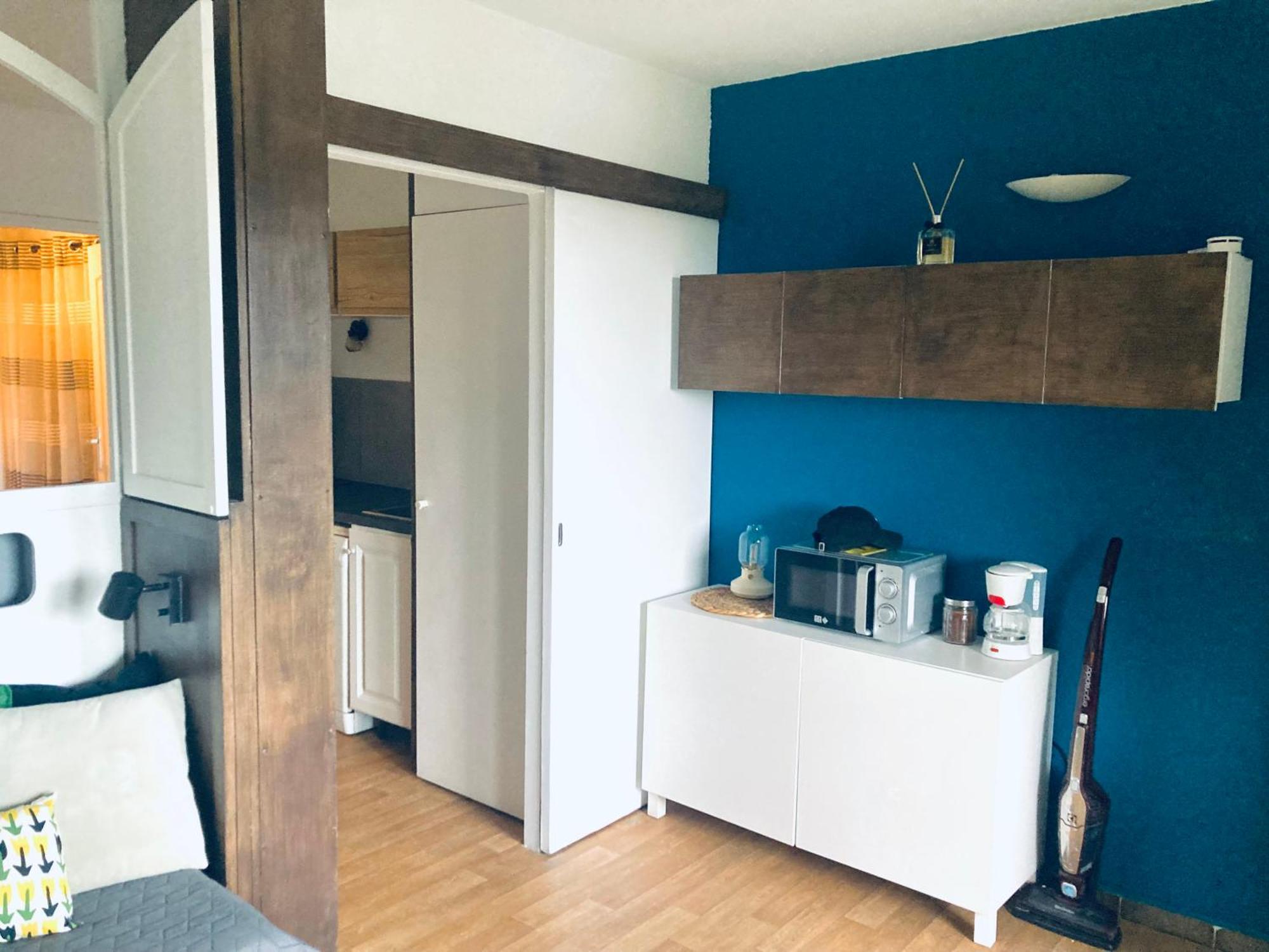 Hyeres port bel appartement Extérieur photo